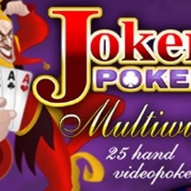 25H Joker Poker (Espresso) – slot by Espresso Games, featured at flash-dash.nl