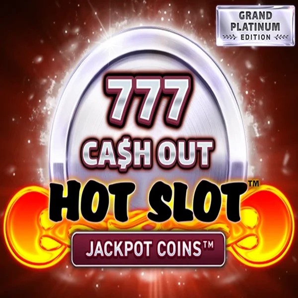 Try 777 Cash Out Grand Platinum Edition slot by Wazdan on flash-dash.nl – logo image