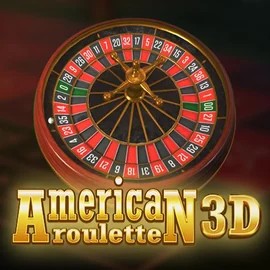 Try American Roullete 3D (Evoplay) slot by Evoplay on flash-dash.nl – logo image