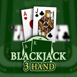 Play the Blackjack 3H (Habanero) slot by Habanero on FlashDash Casino