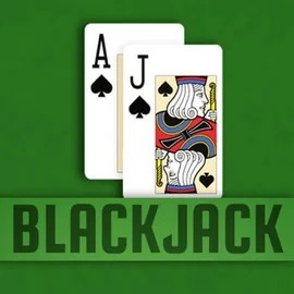 Blackjack (Relax Gaming) slot visual from Relax Gaming available on flash-dash.nl