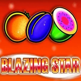 Blazing Star slot visual from Merkur Gaming available on flash-dash.nl