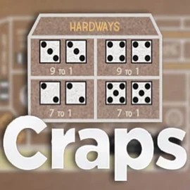 Craps (Nucleus Gaming) game by Nucleus Gaming – logo hosted on FlashDash Casino