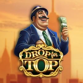 Drop For Top game by Rarestone Gaming – logo hosted on FlashDash Casino