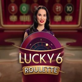 Play the Lucky 6 Roulette slot by Pragmatic Play on FlashDash Casino