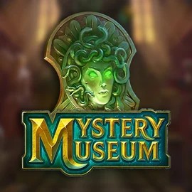 Play Mystery Museum slot by Push Gaming on flash-dash.nl
