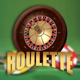 Roulette (Relax Gaming) slot logo by Relax Gaming at FlashDash Casino