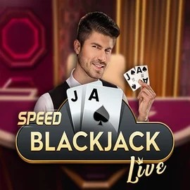 Enjoy Speed Blackjack by Pragmatic Play – logo hosted on flash-dash.nl