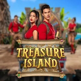 Play Treasure Island slot by Pragmatic Play on flash-dash.nl